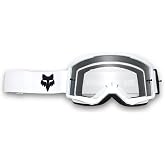 Fox Racing Unisex Main Motocross Dirt Bike Goggle
