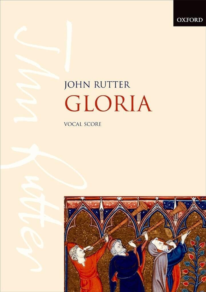 Gloria: Vocal score