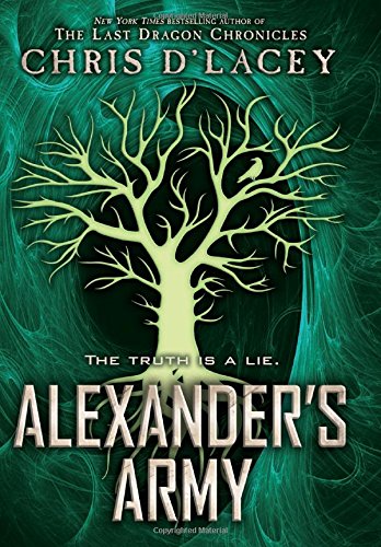 UFiles #2: Alexander's Army