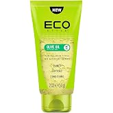 Eco Style Olive Oil Hair Gel 2 oz &ndash; Travel Size Maximum Hold Styling Gel for Smooth, Shiny, and Moisturized Hair, Perfect for On-the-Go Grooming and Frizz Control
