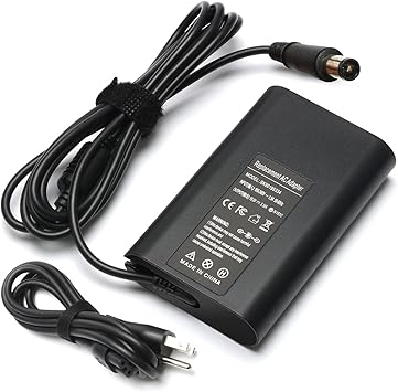 Amazon Com 65w Laptop Charger Ac Adapter Replace For Dell Latitude 3540 5480 5490 5580 7280 7480 7490 E5440 E5470 E5540 E5570 E64 E6430 E6440 E6540 E7240 E7440 Series Electronics