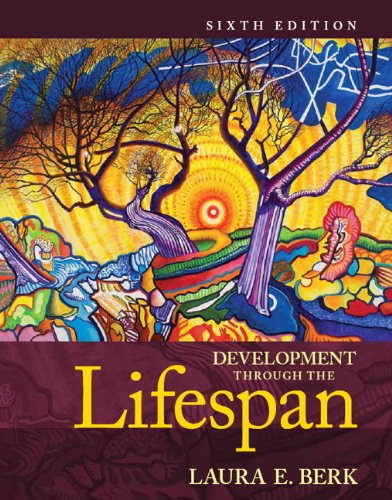 Development Through the Lifespan (6th Edition) ... 0205958451 Book Cover