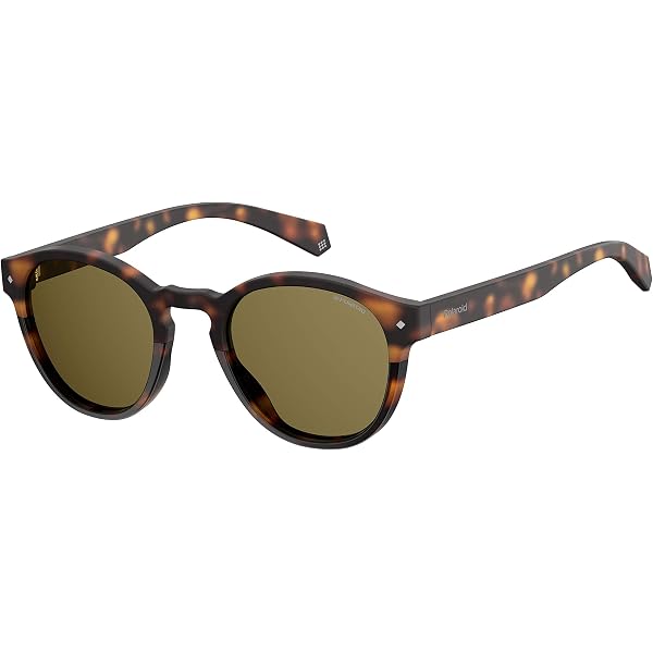 Polaroid PLD D443 Sonnenbrille Damen – Cherry Gold, Größe 56, Inkl. Etui