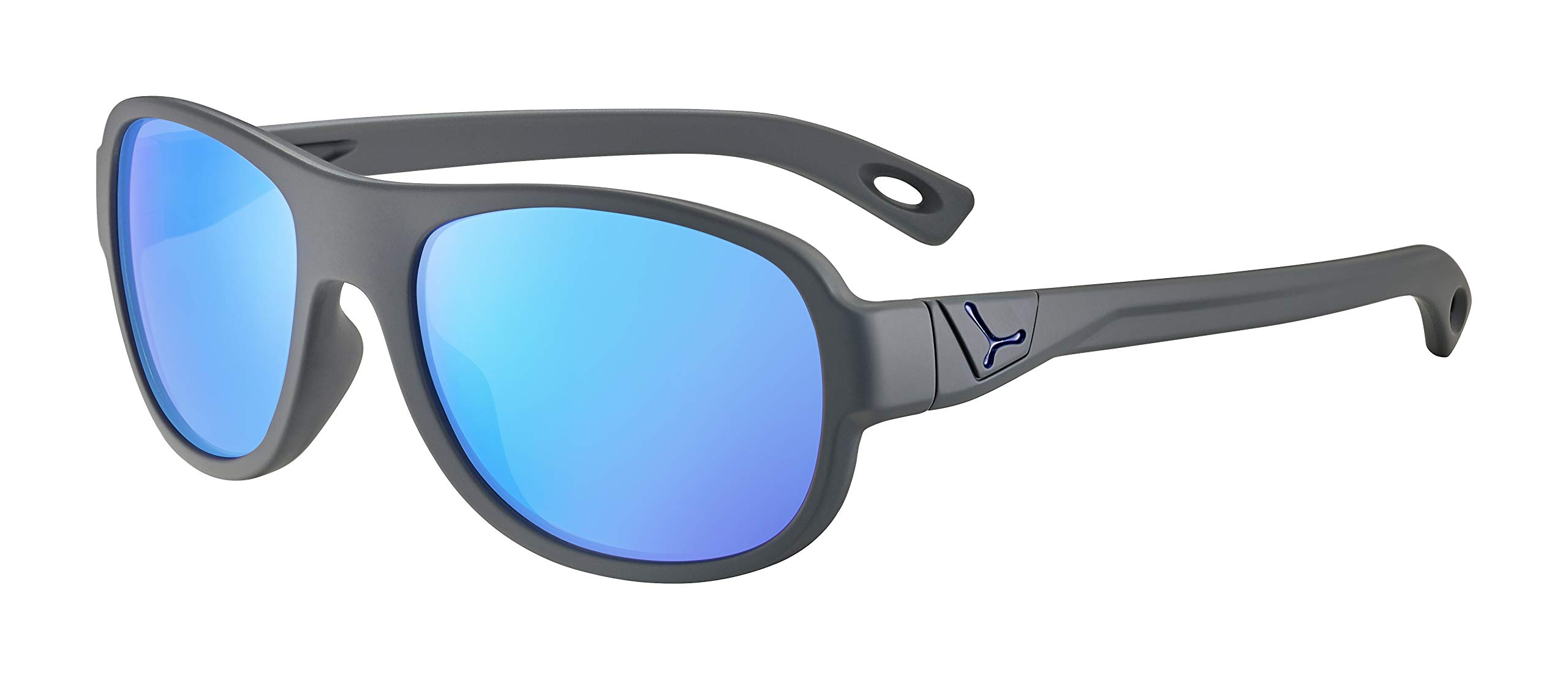 Cébé Zac Soft Grey Plain Baby 5>7 Sunglasses