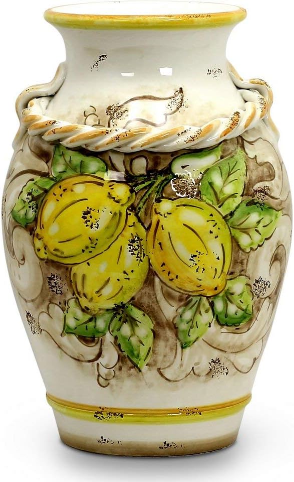 POSITANO TRECCIA Vase
