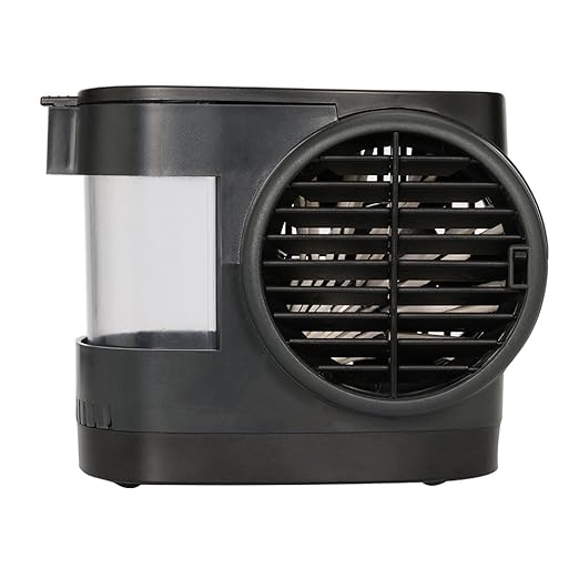 Mlec tech Ventilador con Agua Mini Aire Acondicionado Ventilador ...