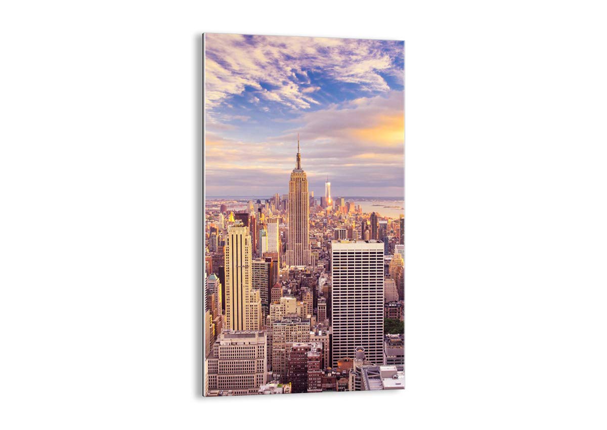 Glass Picture Glass Print 1 part 55x100cm (21,7x39,4") 3638