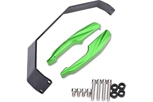 Motorcycle Grab Handles for Kawasaki ZX-25R/SE (20-24), ZX-4R/SE (23-24), ZX-4RR (23-24),Rear Pillion Passenger Grab Bar Seat