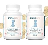 Prana Pets Lignans & Melatonin for Dogs Naturally