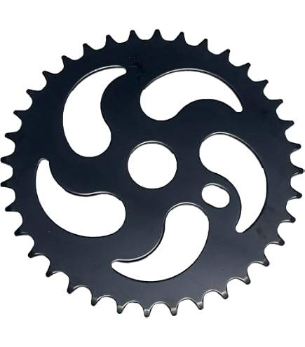 Amazon.com : Miche Unisex's Primato Advanced Pista Track Chainring
