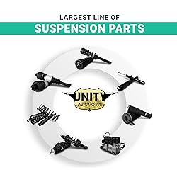 UNITY AUTOMOTIVE 11287 Front Left Complete Strut