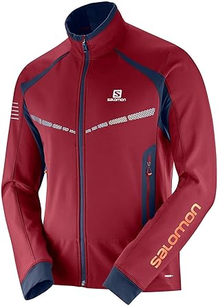 rs warm softshell jkt m