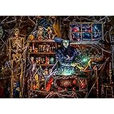 Vermont Christmas Company Witches' Brew Jigsaw Puzzle 1000 Piece