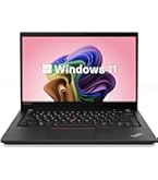 Amazon.com: Lenovo Thinkpad T14 Business Laptop i7, Windows 11 Pro