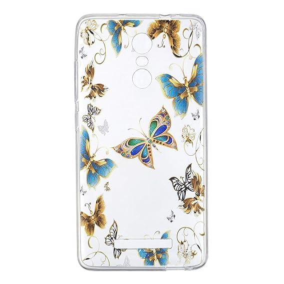 Case Cover Azul Carcasa Silicona Slim Soft Ligera Suave Gel TPU Anti