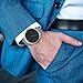 Men's Wrist Watches - Mesh Steel - Analog Quartz - Silver