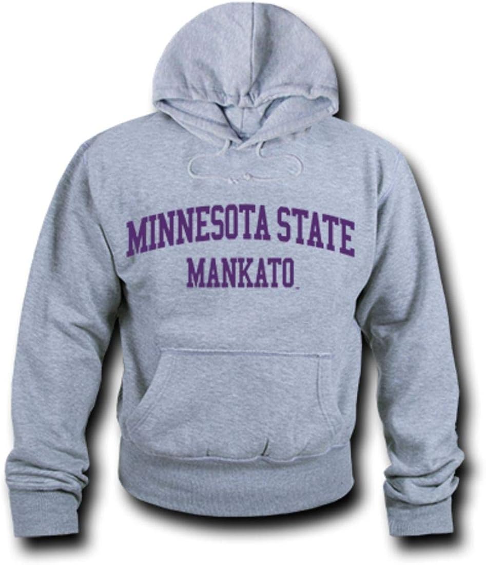 MNSU Minnesota State University Mankato Game Day Hoodie Sweatshirt