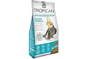 Tropican Lifetime Formula Granules - 1.8 kg (4 lb)