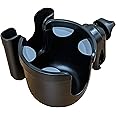 Mic Stand Cup Holder (CR20 Cup and Phone Holder)