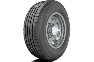 BFGOODRICH BF Goodrich Commercial All Season 2 Tire 235/80R17 120R LRE BSW 2358017 BFG