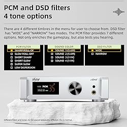 SABAJ A20d 2023 Version Decoding and Ear Amplifier