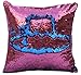 BOOBEI Two Colors Reversible Sequins Mermaid Pillow Cases 1616