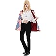 OSIAS Women's Howl's Moving Castle Howl Cosplay Costume