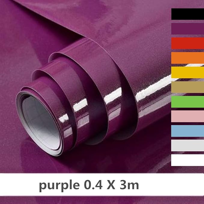 Hode Contact Paper Self Adhesive Wallpaper 40cmX300cm