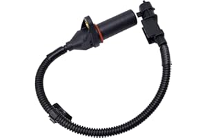 HiSport PC934 Engine Crankshaft Position Sensor - Compatible with Dodge Attitude Hyundai Accent Creta Elantra Kia Forte Forte