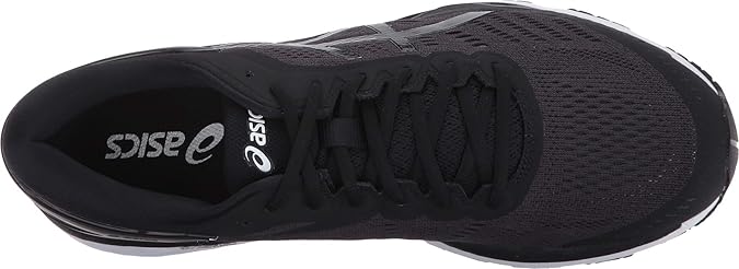 asics gel kayano 24 black