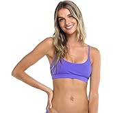 Body Glove Womens ARO Bralette Bikini Top Swimsuit