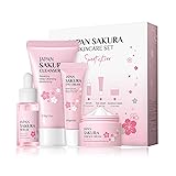 Skin Care Set - Sakura Skin Care Sets & Kits