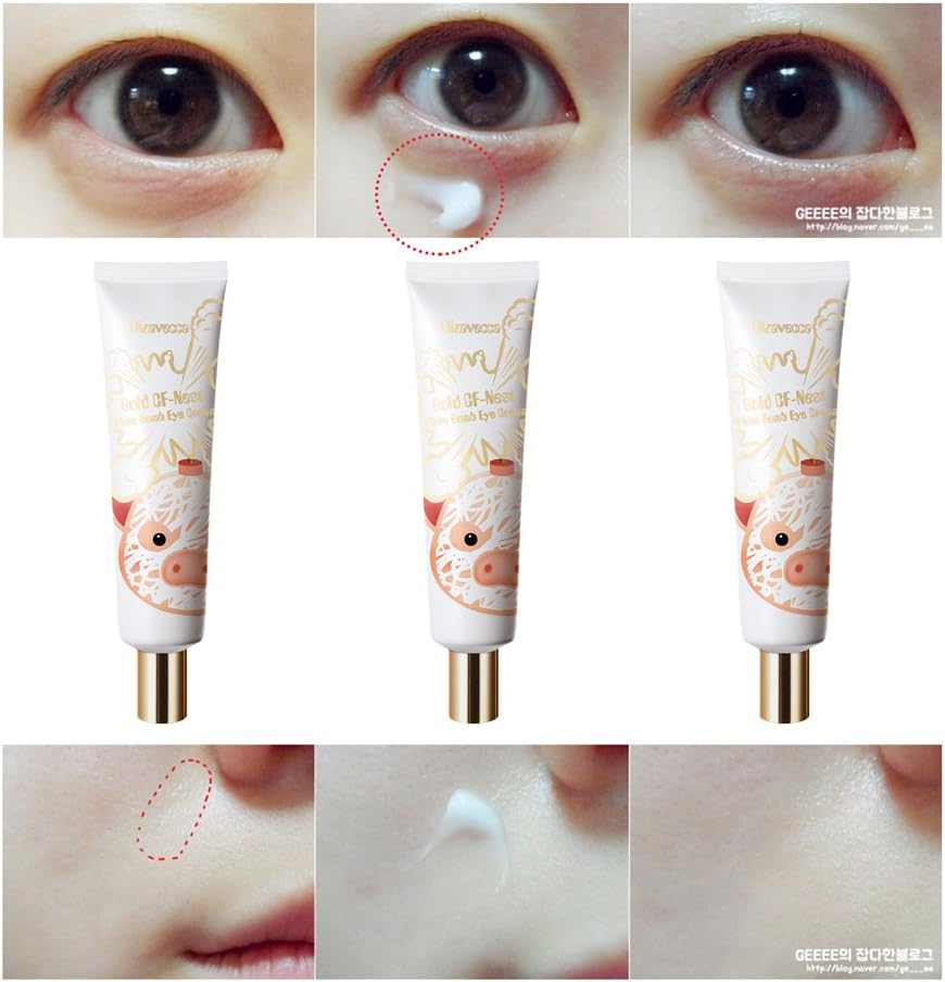 elizavecca eye cream review