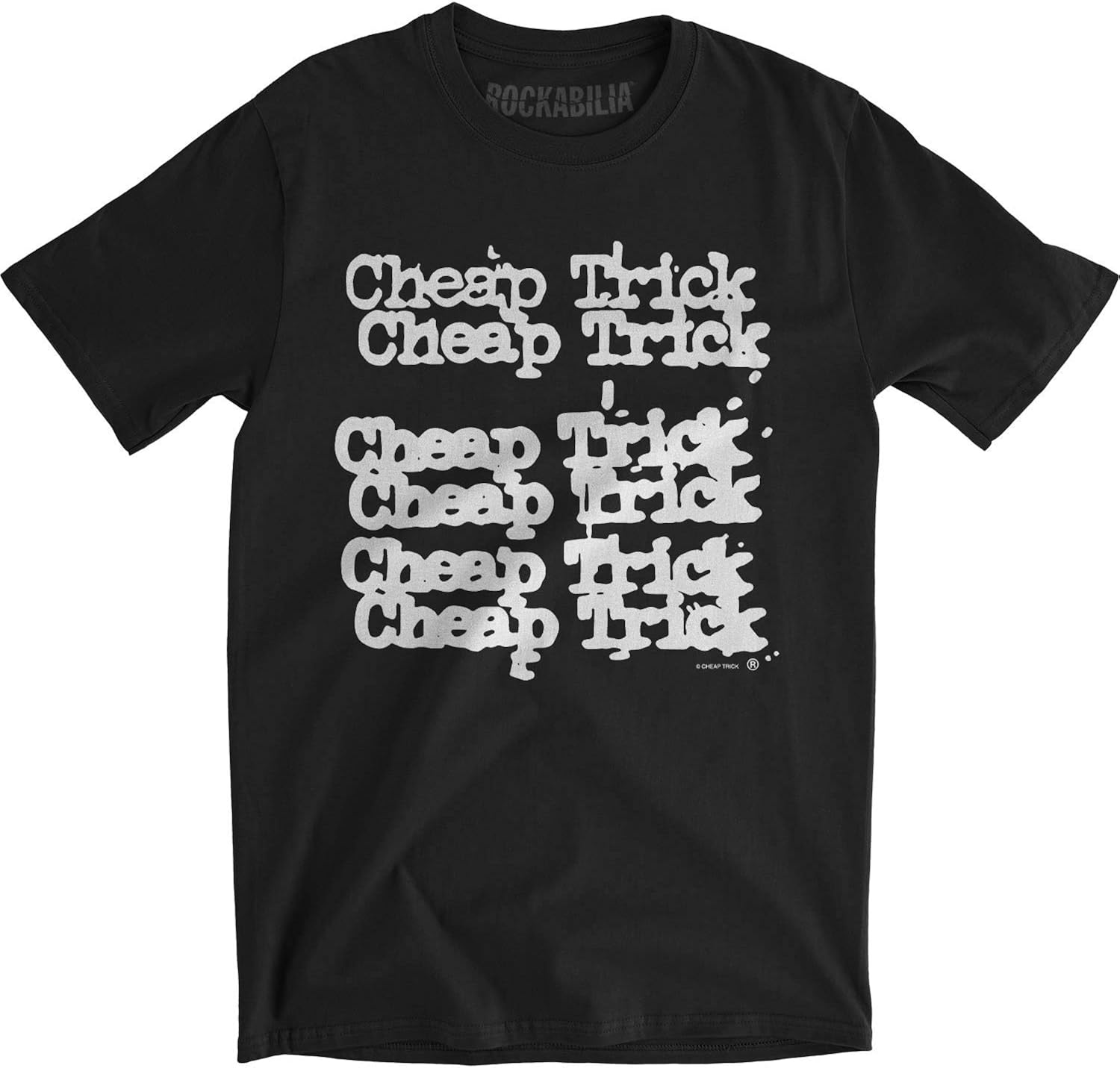 cheap black tees