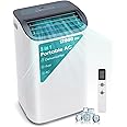 Feelfunn 12000BTU Portable Air Conditioners - Cools 600 Sq.Ft, 3-in-1 Portable AC Unit with Fan & Dehumidifier, Sleep Mode, 24H Timer, Remote Control, Window Kit for Bedroom Office Apartment Dorm