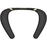 Monster Boomerang Neckband Bluetooth Speaker, Neck Speaker Bluetooth Wireless, Wearable Speaker with 12H Playtime, True 3D St