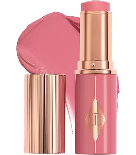Amazon.com : Westman Atelier Baby Cheeks Blush Stick - Dou Dou
