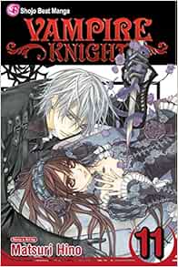 Vampire Knight Vol 11 11 Hino Matsuri Hino Matsuri 9781421537900 Amazon Com Books