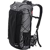Naturehike 65L Rock Upgraded Internal Frame Hiking Backpack for Outdoor Camping Travel Backpacking with Rain Cover Ultralight Backpack for Adults
