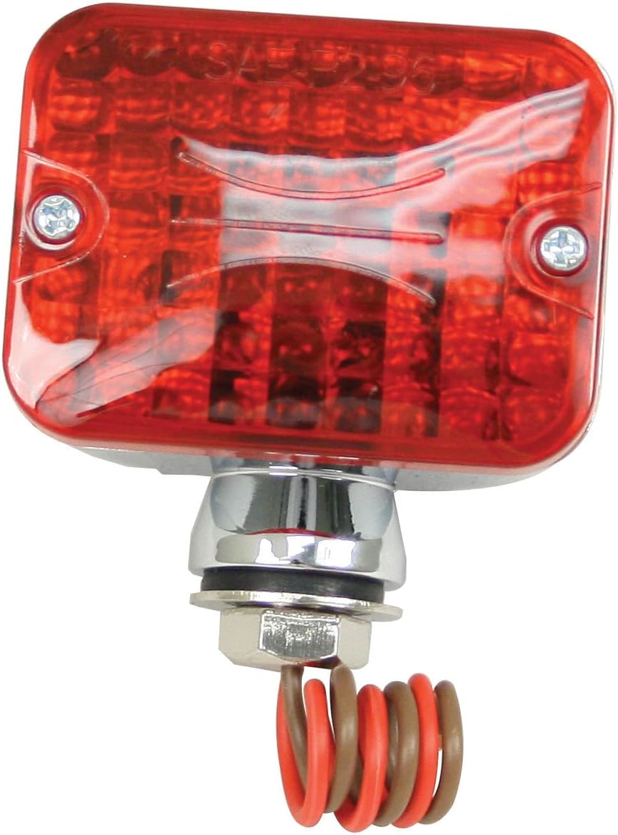 Amazon Com Empi 9334 Mini Dual Filament Tail Light Brake Light