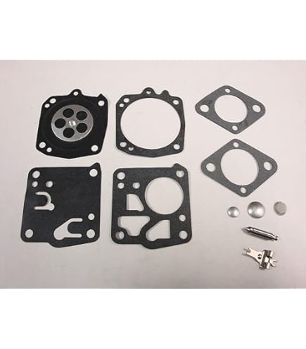 C·T·S Kit Di Riparazione/ricostruzione Carburatore Sostituisce Tillotson RK-117HL Per Carburatori Tillotson 334A 334AA 334AB 360A 375A 385 384A 384B (confezione Da 2 - Foto 11