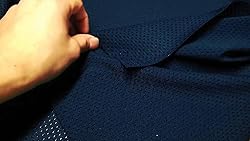 Pico Textiles 3 Yards Bolt – Navy Polyester Pro