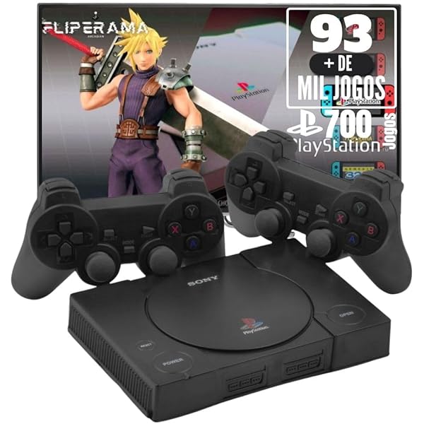 Sony PlayStation3 500GB (CECH4300C) - Black | Amazon.com.br