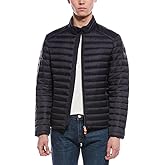 Save The Duck Mens Francesco Jacket, M, Grey