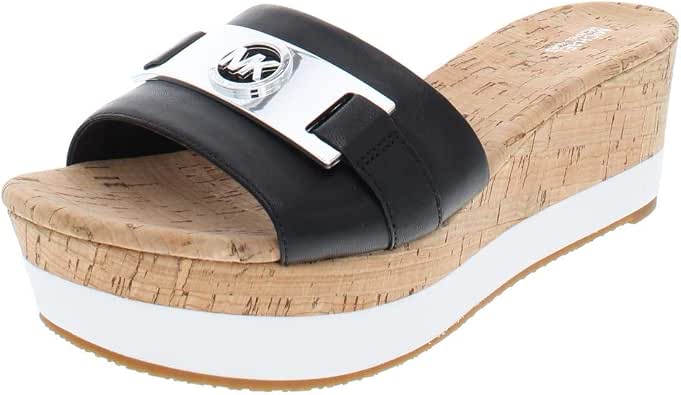 michael kors wedges amazon