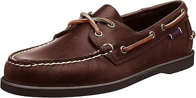 Sebago Docksides Portland Waxed Nauticos Hombre Docksides Amazon Es Zapatos Y Complementos