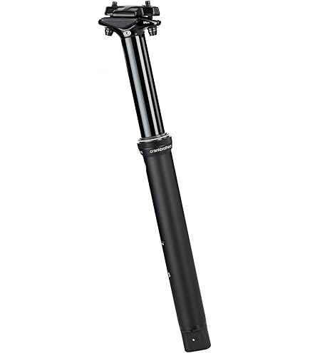 Amazon.com : Crankbrothers Highline 7 Dropper Post - 100MM - 30.9