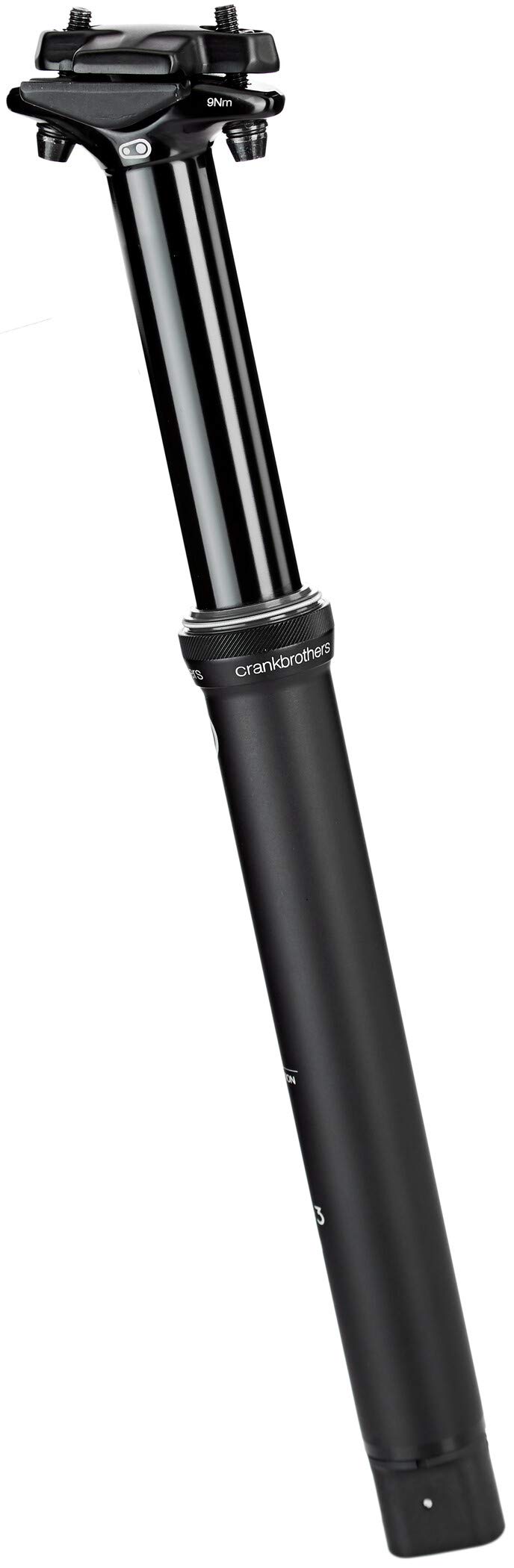 Crankbrothers Highline 3 Suspension Seatpost, Travel 100mm, Diameter 30.9