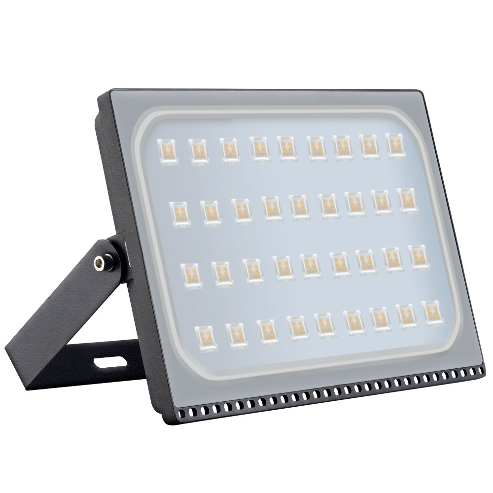 Proyector LED para exteriores, reflector IP67, diseño ultradelgado ...