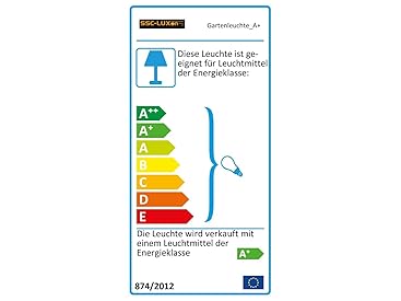 Garten Kugelleuchte Mit Strom 20cm O Ip65 Fur Aussen Kugel In Naturstein Optik Mit Osram 10w E27 Led Warmweiss Inkl 3m Kabel Amazon De Beleuchtung
